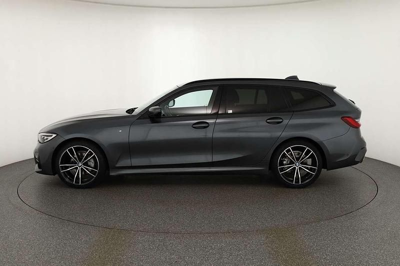 Gebraucht BMW 320 M Sport 190 PS (139 kW) 2020 Grau Kombi