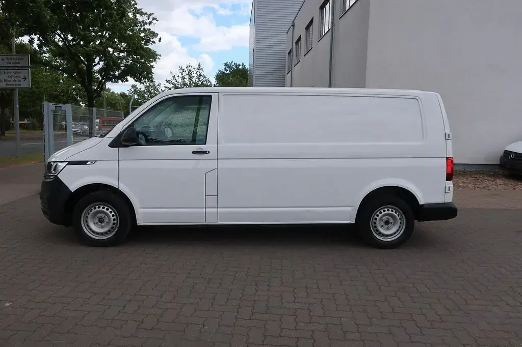 Używany VW Transporter 110 KM (80 kW) 2020 Biały Van