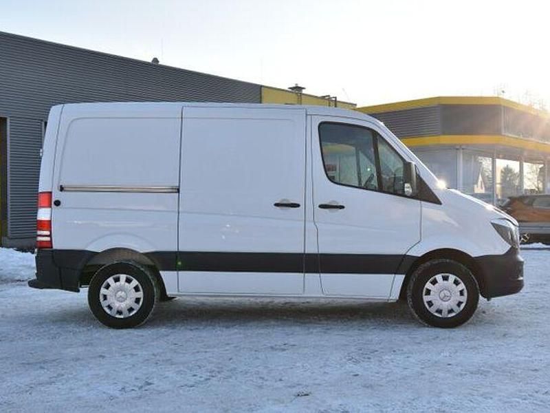 Usata Mercedes Sprinter 143 CV (105 kW) 2018 Bianco Furgone