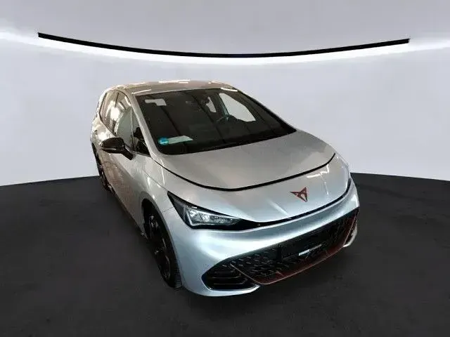Gebraucht Cupra Born 169 kW (231 PS) 2023 Silber Kleinwagen