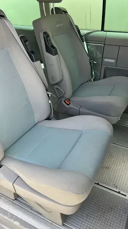 Używany VW T4 151 KM (111 kW) 2003 Czarny Van