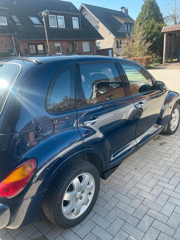 Gebraucht Chrysler PT Cruiser 147 PS (108 kW) 2005 Blau Kombi