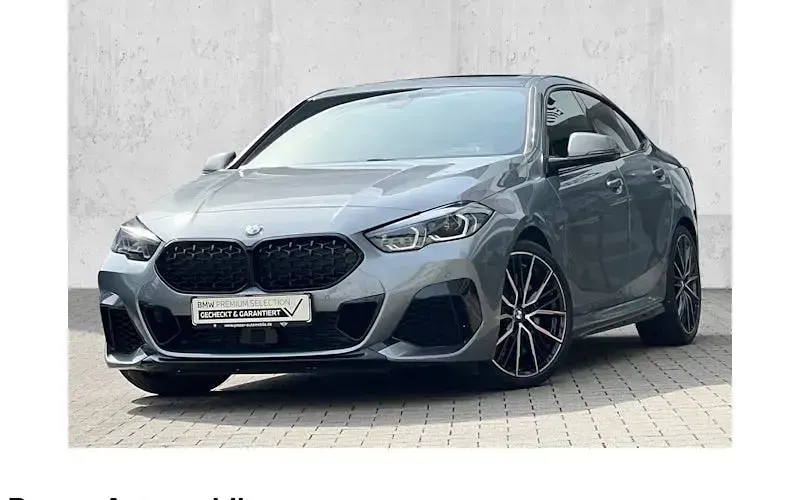 Gebraucht BMW M235 Shadowline 306 PS (225 kW) 2025 Grau Coupé