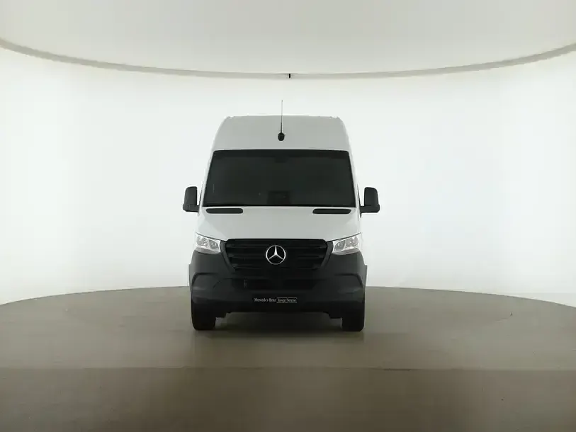 Gebraucht Mercedes Sprinter 170 PS (125 kW) 2025 Weiß Van