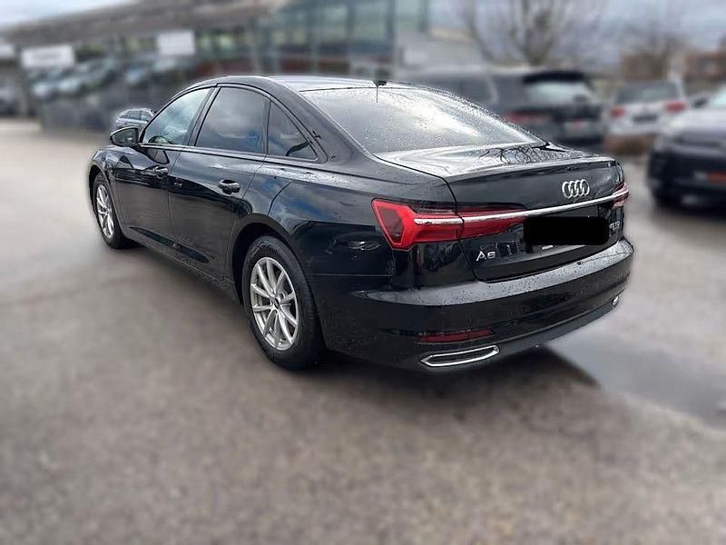 Gebraucht Audi A6 Basis 245 PS (180 kW) 2022 Schwarz Limousine