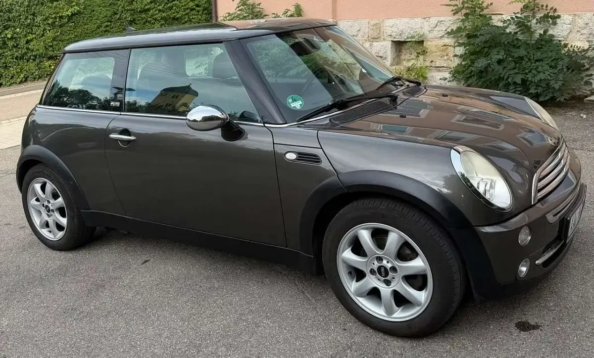 Gebraucht Mini ONE 90 PS (66 kW) 2006 Kleinwagen