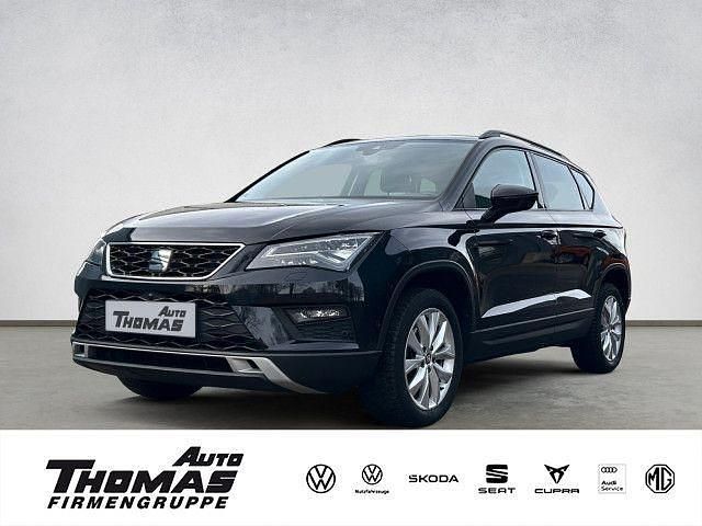 "magic" schwarz Gebraucht 2020 Seat Ateca Style SUV | 22.880 € (Fairer Preis) - Bild 1/3