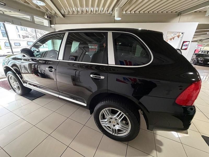 Gebraucht Porsche Cayenne S 340 PS (250 kW) 2005 Schwarz SUV