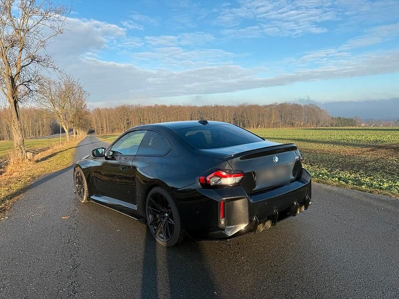 Gebraucht BMW M2 460 PS (338 kW) 2023 Schwarz Coupé