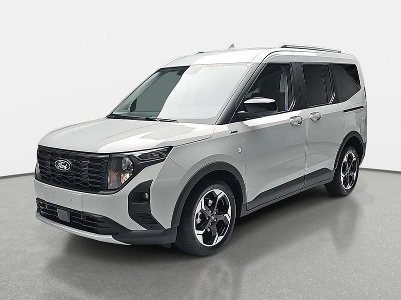 Neu Ford Tourneo Courier Active 125 PS (91 kW) 2025 Cactus grey Van / Kleinbus