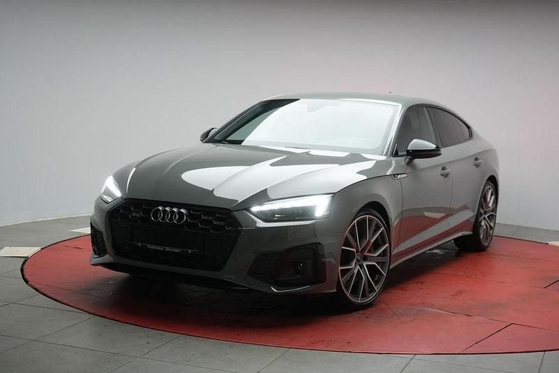Gebraucht Audi S5 Sport 341 PS (250 kW) 2021 Grau Coupé