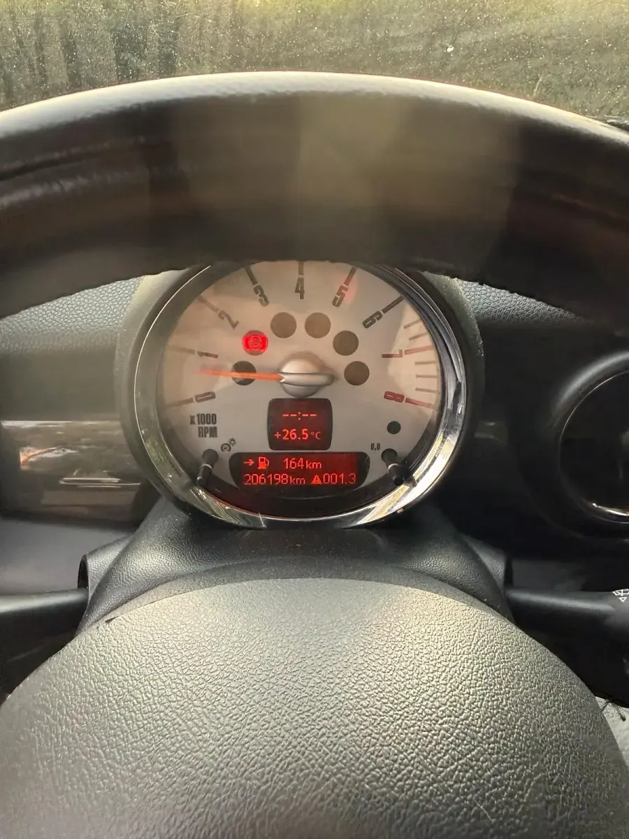 Gebraucht Mini Cooper 120 PS (88 kW) 2009 Kleinwagen