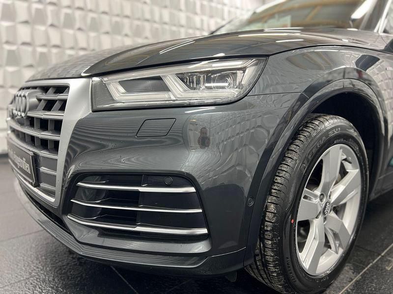 Gebraucht Audi Q5 S-Line 190 PS (139 kW) 2017 Grau SUV