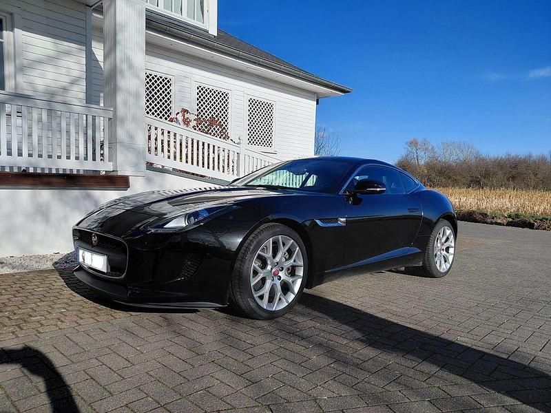 Gebraucht Jaguar F-Type 340 PS (250 kW) 2016 Schwarz Coupé