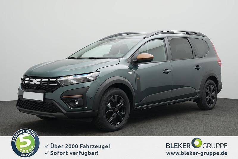 Zedergrün Neu 2025 Dacia Jogger Extreme Van / Kleinbus | 27.870 € (Fairer Preis) - Bild 1/4