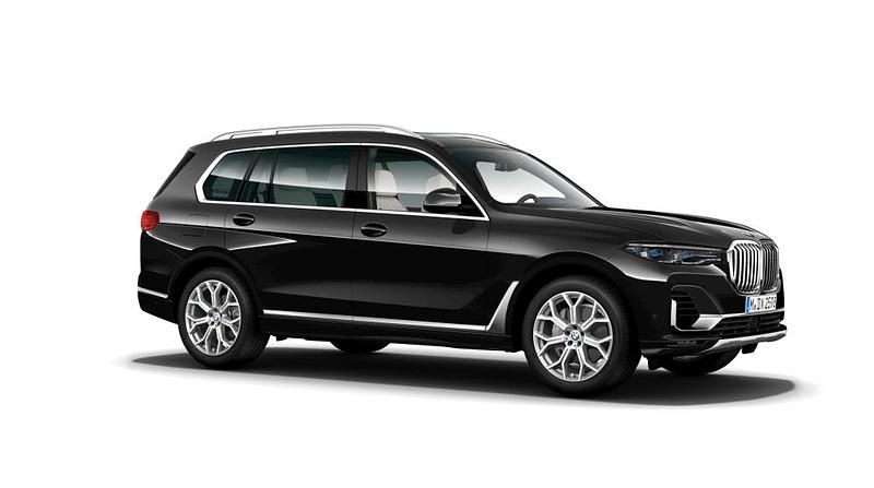 Gebraucht BMW X7 Comfort Edition 340 PS (250 kW) 2025 SUV