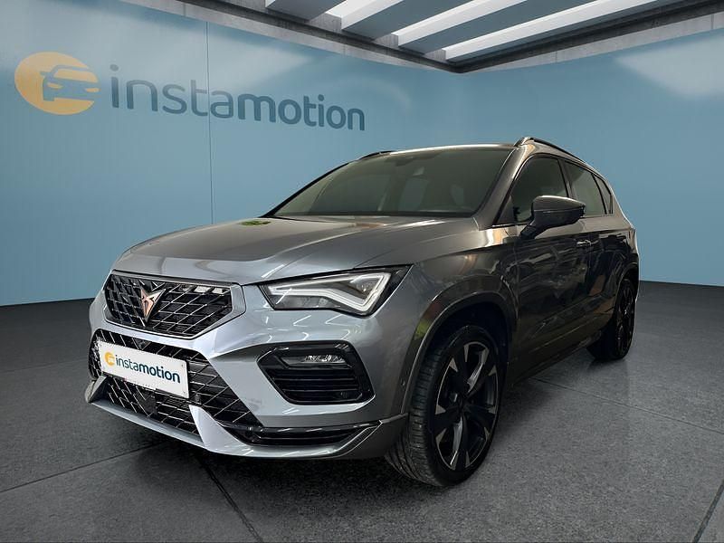 Grau Gebraucht 2023 Cupra Ateca SUV | 37.649 € (Teuer) - Bild 1/4