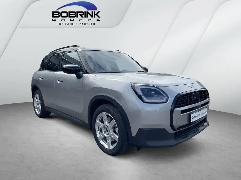 Gebraucht Mini Countryman Classic 170 PS (125 kW) 2025 Silber SUV