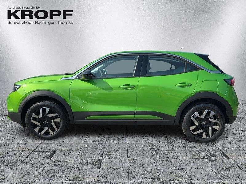 Gebraucht Opel Mokka Elegance 101 PS (74 kW) 2024 Grün SUV