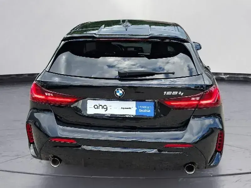 Gebraucht BMW 128 ti Comfort Edition 265 PS (194 kW) 2022 Schwarz Kleinwagen
