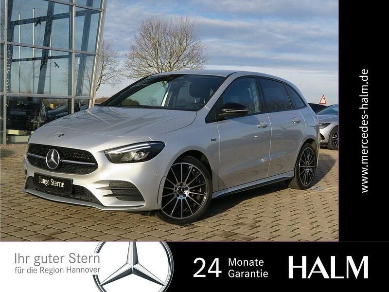 Silber Gebraucht 2020 Mercedes E250 AMG Limousine | 24.950 € (Fairer Preis) - Bild 1/4