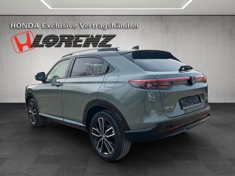 Neu Honda HR-V Advance 131 PS (96 kW) 2025 Grau SUV
