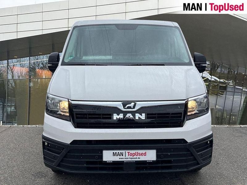 Gebraucht MAN TGE 140 PS (102 kW) 2019 Weiß Van