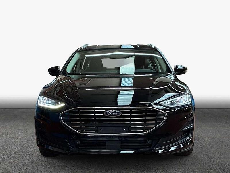 Gebraucht Ford Focus Titanium 155 PS (114 kW) 2025 Agate black metallic Kombi