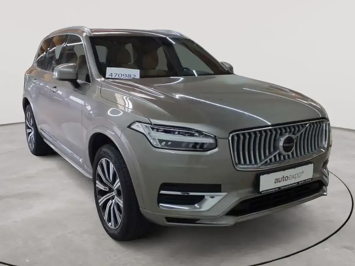 Gebraucht Volvo XC90 Inscription 235 PS (172 kW) 2022 SUV