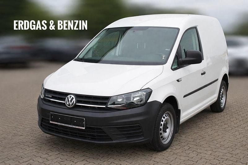 Gebraucht VW Caddy Maxi 110 PS (80 kW) 2016 Weiß Van / Kleinbus