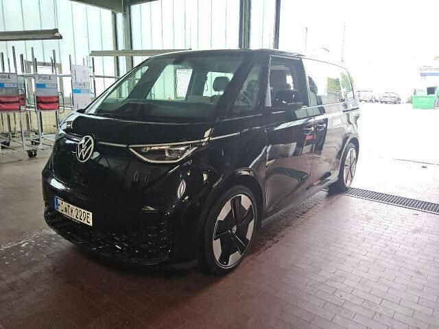 Deep black perleffekt (metallic) Gebraucht 2023 VW ID. Buzz Pro Van / Kleinbus | 39.930 € - Bild 1/4