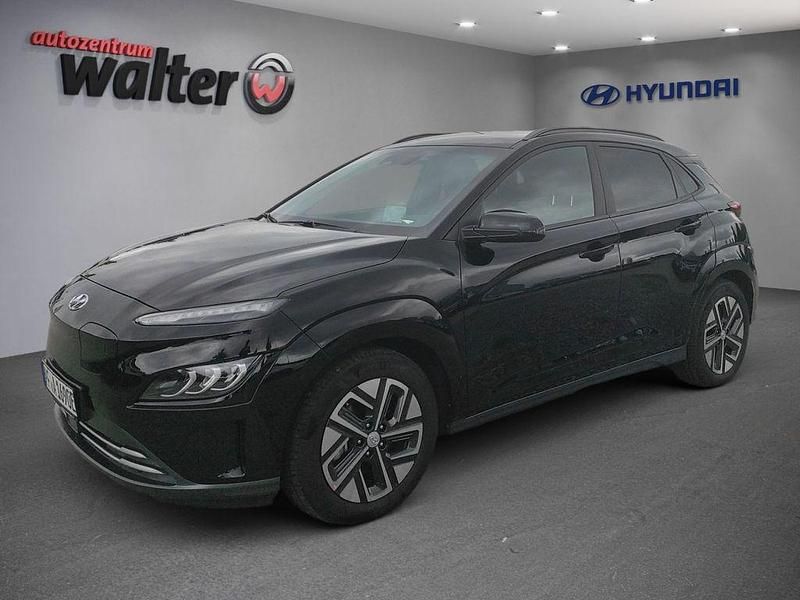 Schwarz Gebraucht 2023 Hyundai Kona Prime SUV | 27.990 € (Guter Preis) - Bild 1/4
