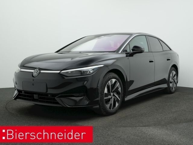 Schwarz Gebraucht 2024 VW ID.7 Comfortline Limousine | 64.650 € - Bild 1/4