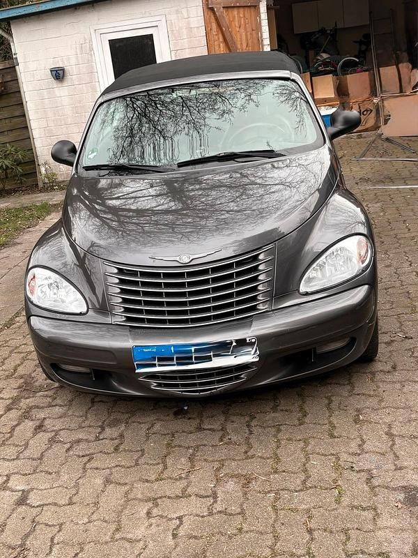 Gebraucht Chrysler PT Cruiser 142 PS (104 kW) 2005 Grau Cabrio