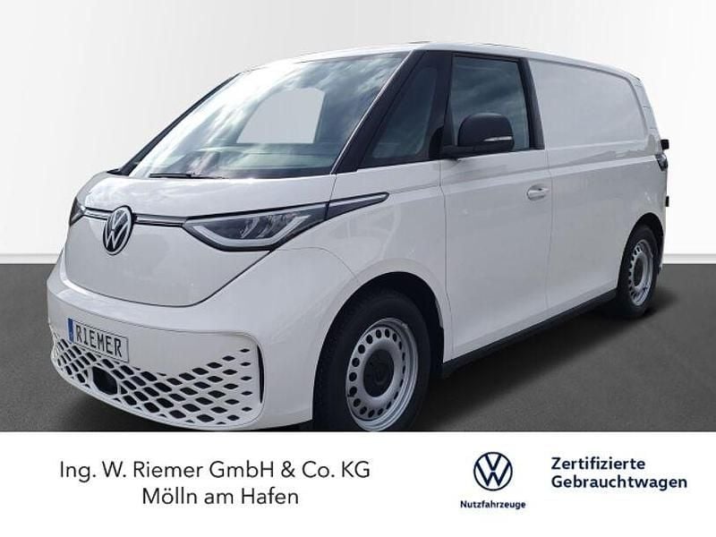Gebraucht VW ID. Buzz 150 kW (204 PS) 2025 Weiss Van / Kleinbus