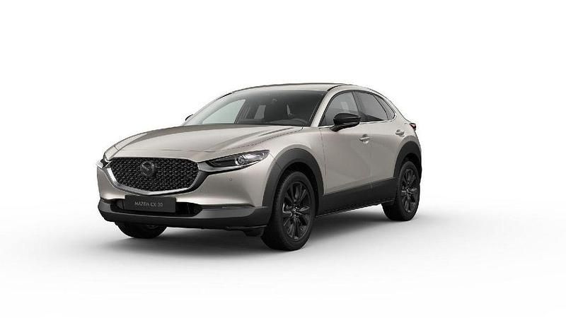 Beige Neu 2025 Mazda CX-30 Homura-Line SUV | 29.890 € - Bild 1/3