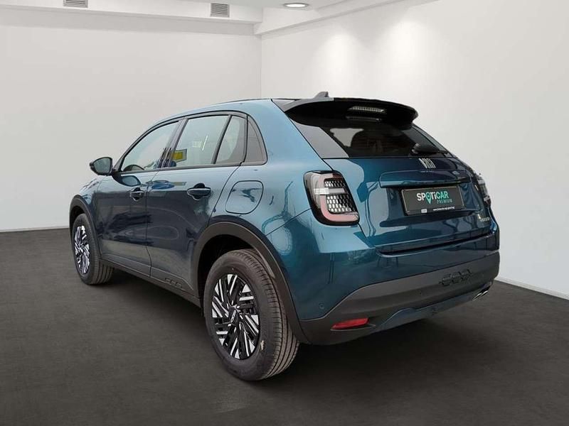 Gebraucht Fiat 125 136 PS (100 kW) 2024 Blau  sky of italy SUV