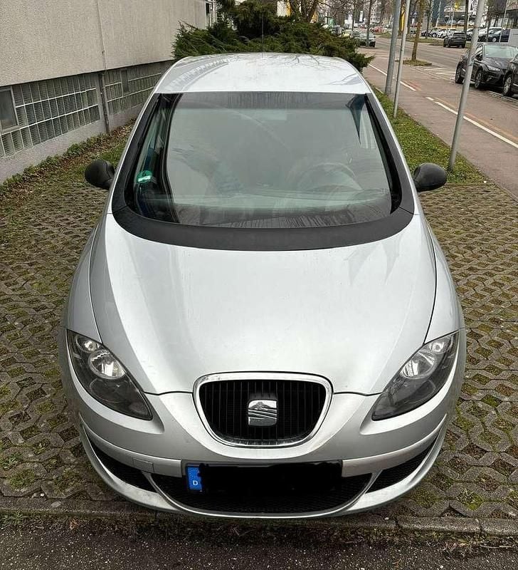 Gebraucht Seat Altea Reference 102 PS (75 kW) 2006 Grau Van / Kleinbus