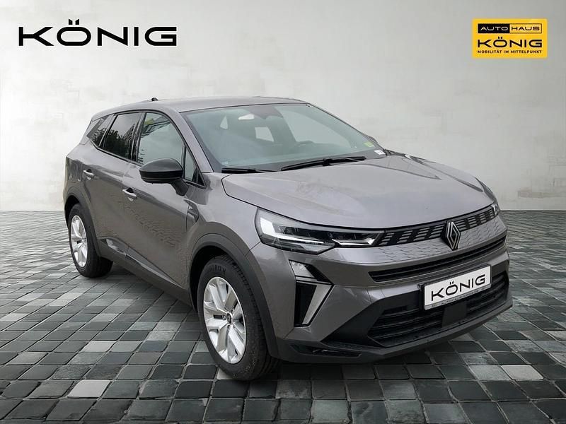 Neu Renault Symbioz Evolution 94 PS (69 kW) 2026 Grau SUV