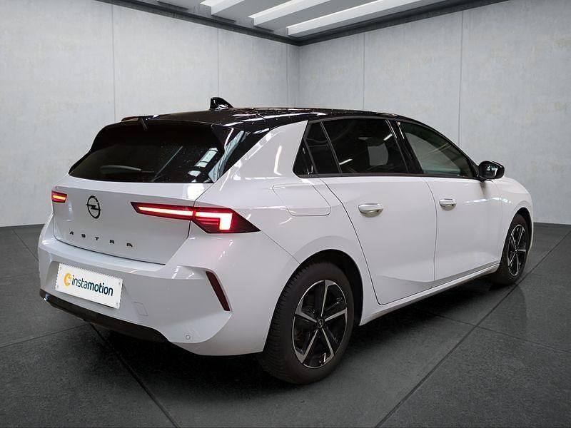 Gebraucht Opel Astra 131 PS (96 kW) 2024 Weiß Limousine