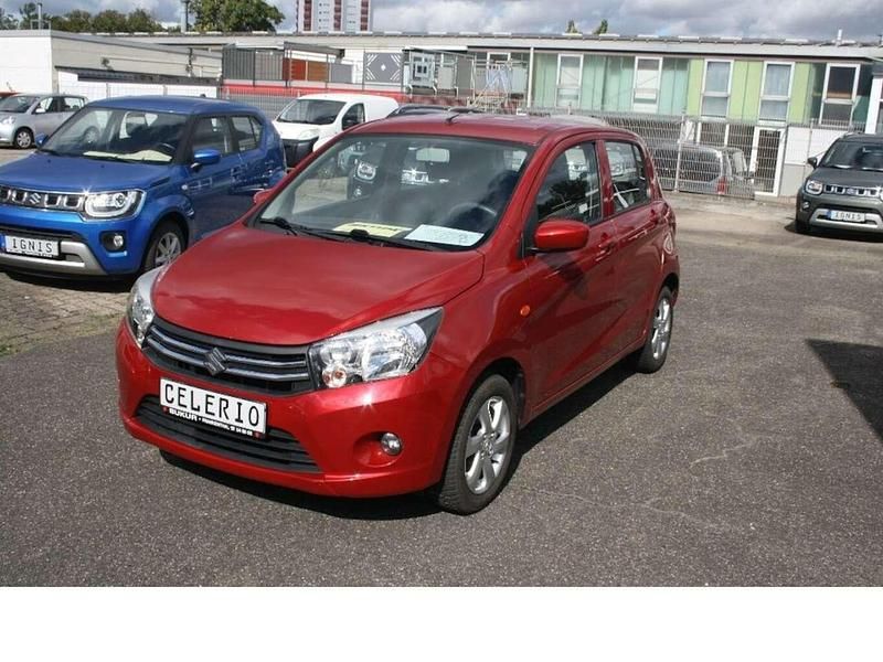 Gebraucht Suzuki Celerio Club 68 PS (50 kW) 2016 Bordeaux Kleinwagen
