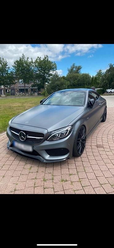 Grau Gebraucht 2017 Mercedes C43 AMG AMG Coupé | 29.999 € (Fairer Preis) - Bild 1/4