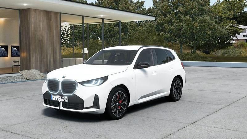 Gebraucht BMW X3 Performance 398 PS (292 kW) 2025 Grau SUV