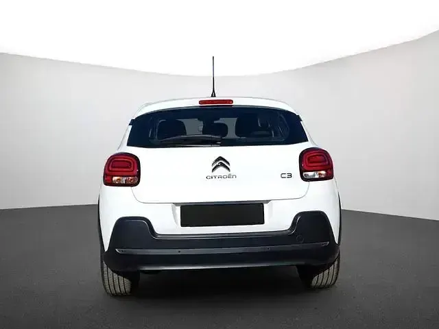 Gebraucht Citroën C3 PureTech 82 PS (60 kW) 2023 Weiß Kleinwagen