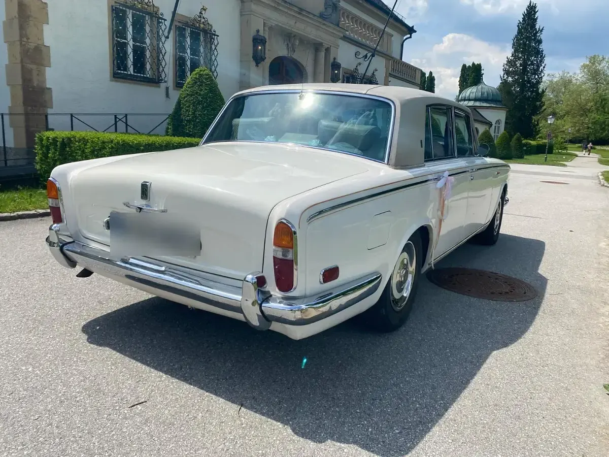 Gebraucht Rolls Royce Silver Shadow 200 PS (147 kW) 1973 Limousine