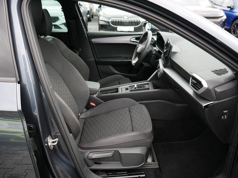 Gebraucht Seat Leon Beats 150 PS (110 kW) 2022 Grau Limousine