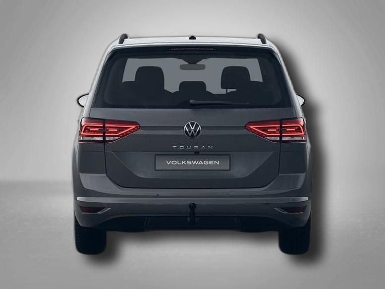 Neu VW Touran 150 PS (110 kW) 2025 Delfingrau metallic Van / Kleinbus