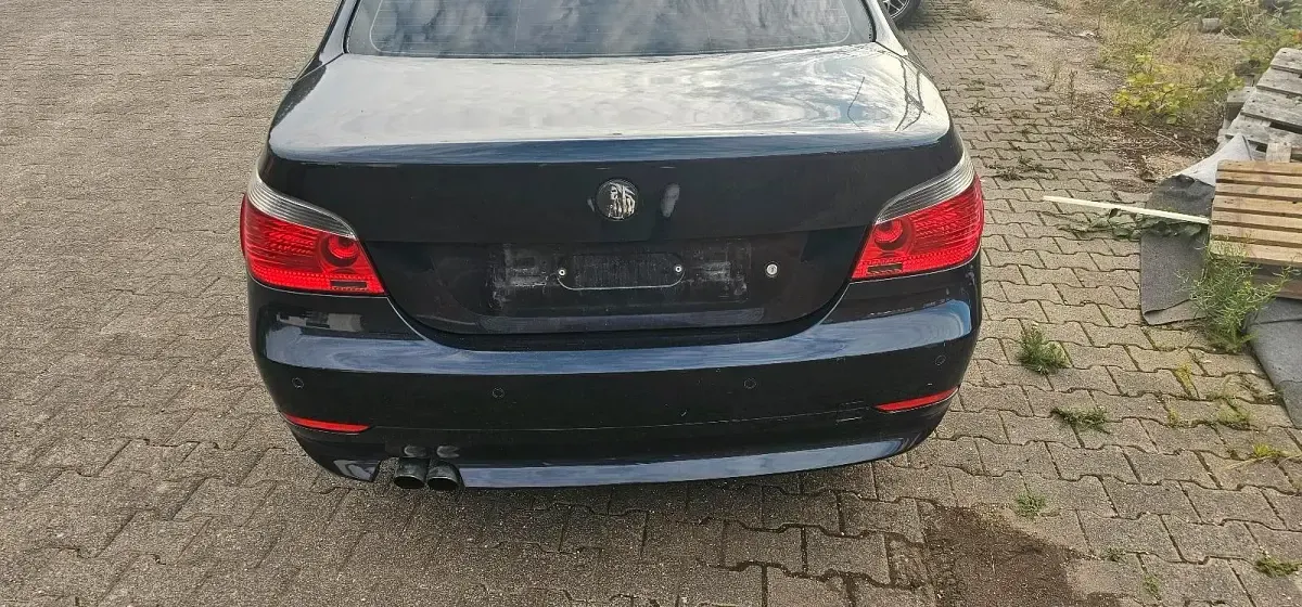 Neu BMW 525 218 PS (160 kW) 2026 Limousine