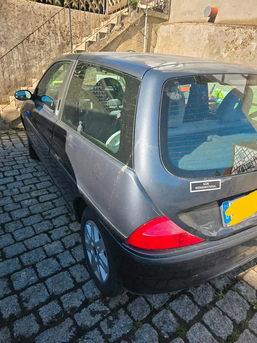 Gebraucht Lancia Ypsilon 60 PS (44 kW) 2001 Kleinwagen