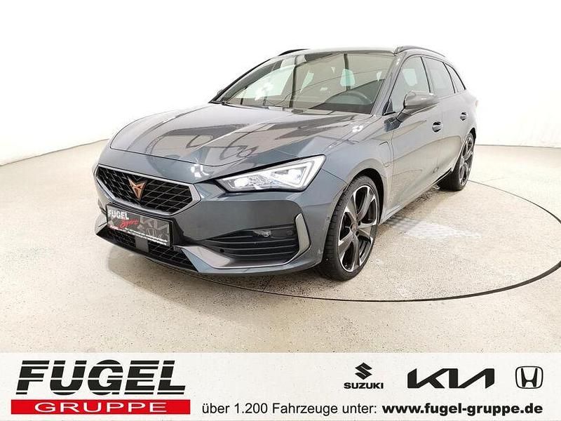 Gebraucht Cupra Leon VZ 245 PS (180 kW) 2021 "magnetic tech" Kombi